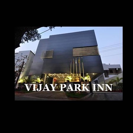 Hotel Vijay Parkinn, Gandhipuram, Coimbatore Exterior foto
