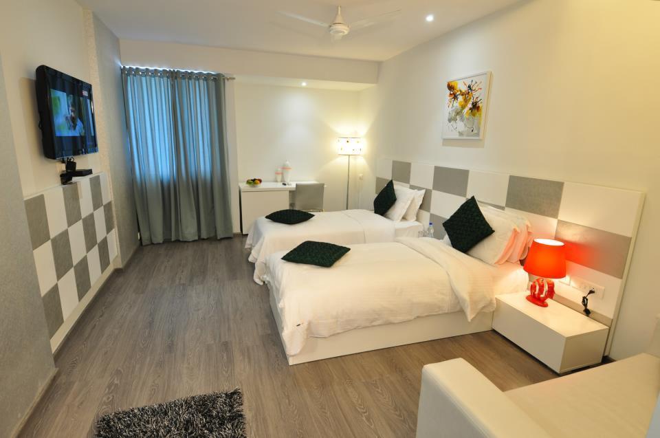 Hotel Vijay Parkinn, Gandhipuram, Coimbatore Zimmer foto