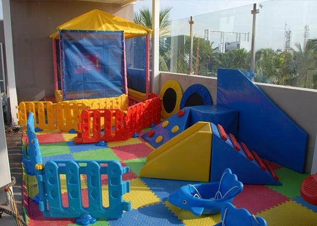 Hotel Vijay Parkinn, Gandhipuram, Coimbatore Exterior foto
